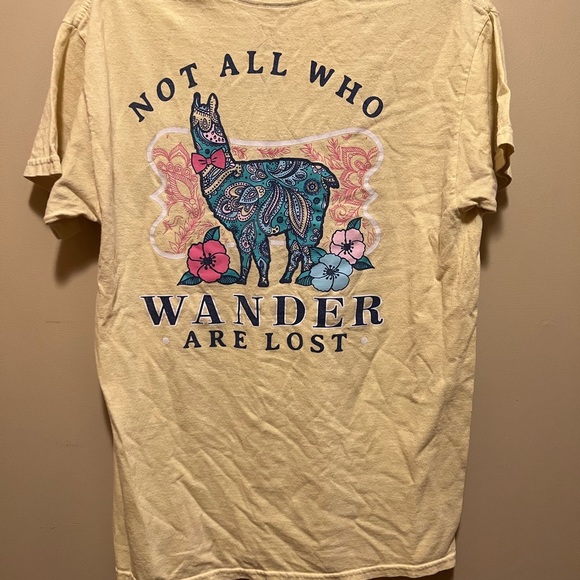 benny and belle tee - Picture 2 of 2